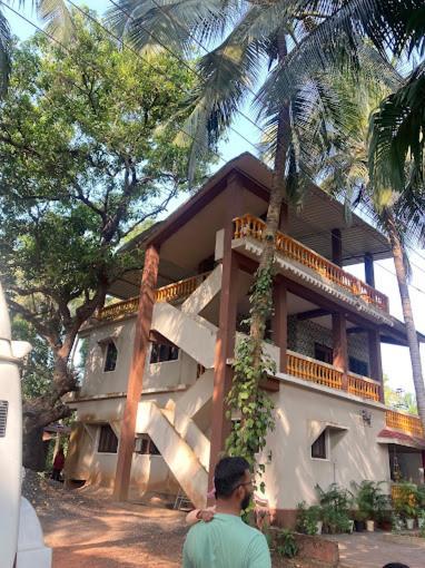 Sneh Beach Homestay - Wayangani Vengurla Zewnętrze zdjęcie