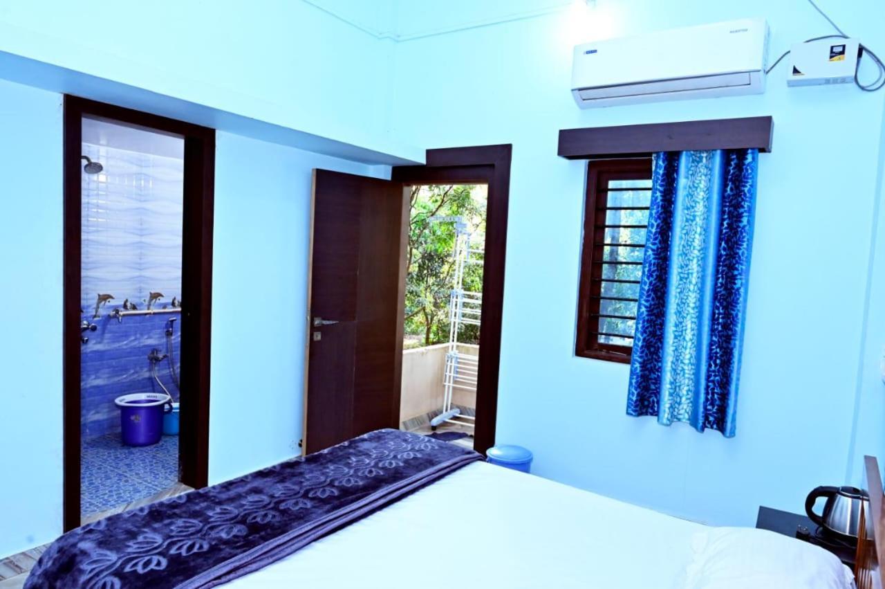 Sneh Beach Homestay - Wayangani Vengurla Zewnętrze zdjęcie